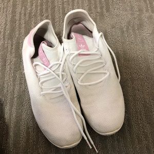 Adidas athletic shoes